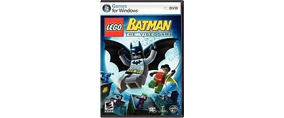 Lego Batman Pc