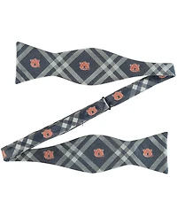 Men's Navy Auburn Tigers Rhodes Self-Tie Bow Tie