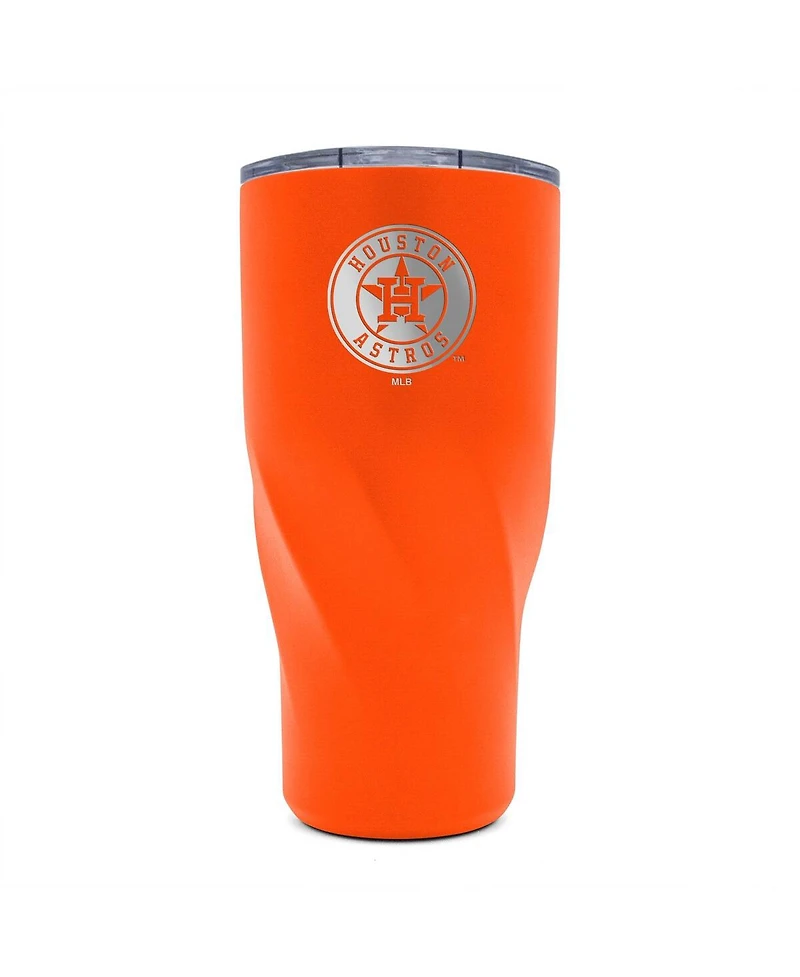 Wincraft Houston Astros 30 Oz Morgan Stainless Steel Tumbler