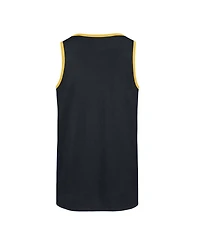 Men's '47 Brand Navy Milwaukee Brewers Winger Franklin Tank Top