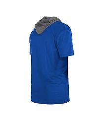 Men's New Era Royal Los Angeles Dodgers Team Hoodie T-shirt