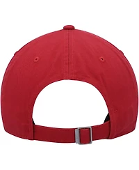 Men's Nike Crimson Oklahoma Sooners Heritage86 Logo Adjustable Hat