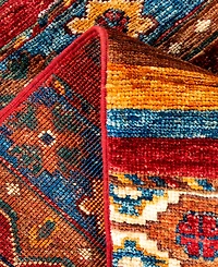 Adorn Hand Woven Rugs Serapi M1982 10' x 13'6" Area Rug