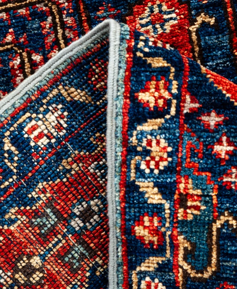 Adorn Hand Woven Rugs Serapi M1982 6'1" x 8'10" Area Rug