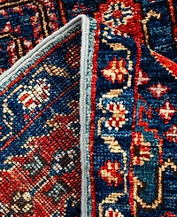 Adorn Hand Woven Rugs Serapi M1982 6'1" x 8'10" Area Rug