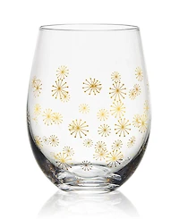 Mikasa Party 18 Ounce Stemless Wine Glass 4-Piece Set