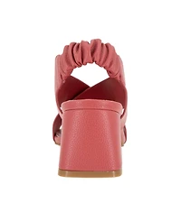 Kenneth Cole Reaction Women's Nancy Slip-on Dress Sandals