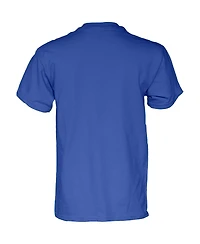 Men's Blue 84 Royal Middle Tennessee State Raiders 2023 C-usa Women's Basketball Conference Tournament Champions Locker Room T-shirt