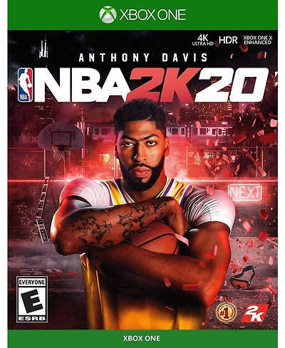 Nba 2K20 (Greatest Hits) - Xbox One