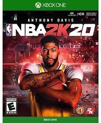 Nba 2K20 (Greatest Hits) - Xbox One
