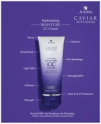 Alterna Caviar Anti-Aging Replenishing Moisture Cc Cream, 5.1-oz.