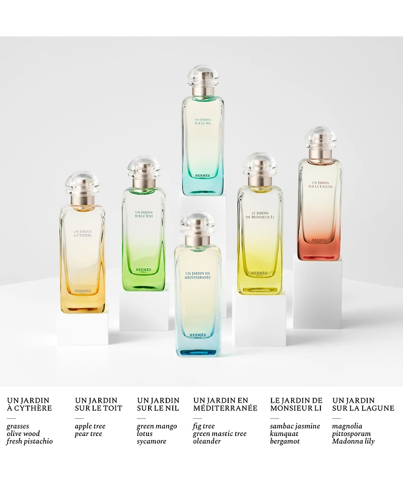 HERMES Le Jardin de Monsieur Li Eau de Toilette, 1.6-oz.
