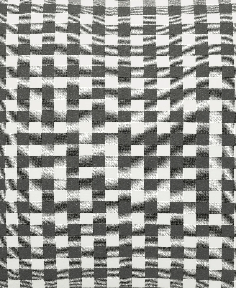 Eddie Bauer Kingston Plaid Cotton European Sham Pair