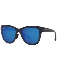Maui Jim Women's Polarized Sunglasses, Anuenue 52