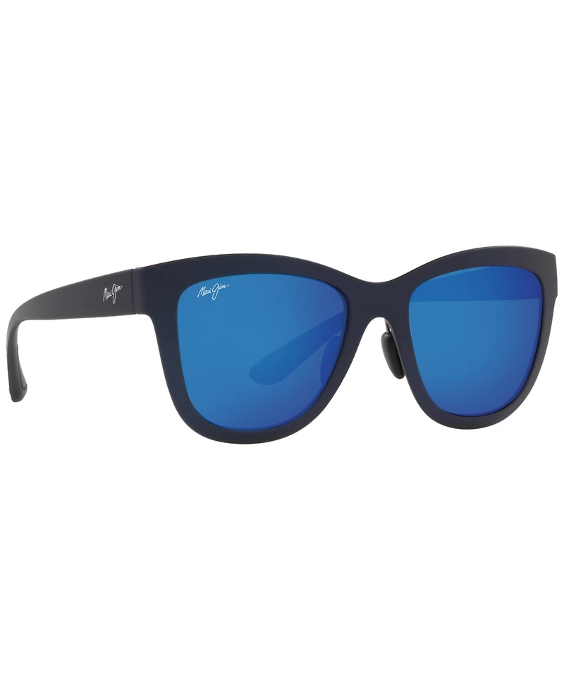 Maui Jim Women's Polarized Sunglasses, Anuenue 52