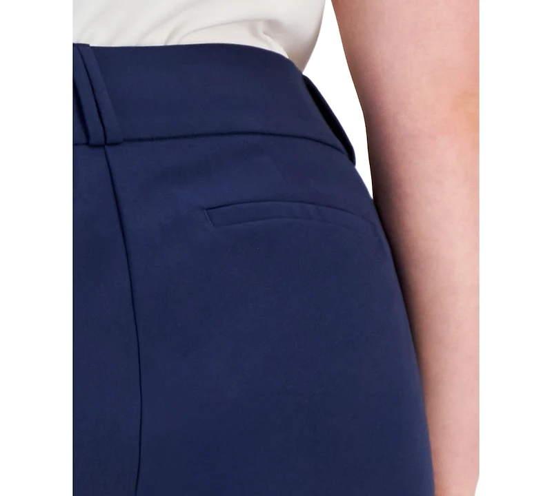 I.n.c. International Concepts Plus and Petite Plus Size Curvy Bootcut Pants, Created for Macy's