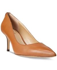 Lauren Ralph Women's Lanette Pointed Toe Pumps