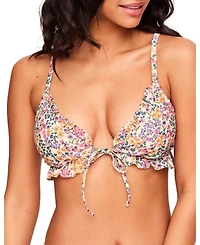 Adore Me Women's Tiffany Swimwear Bra Top