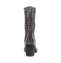 Vintage Foundry Co Women's Normandy Open Toe Boot