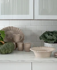 Euro Ceramica Chloe Oval Platter