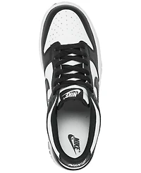 Nike Big Boys Dunk Low Casual Sneakers from Finish Line