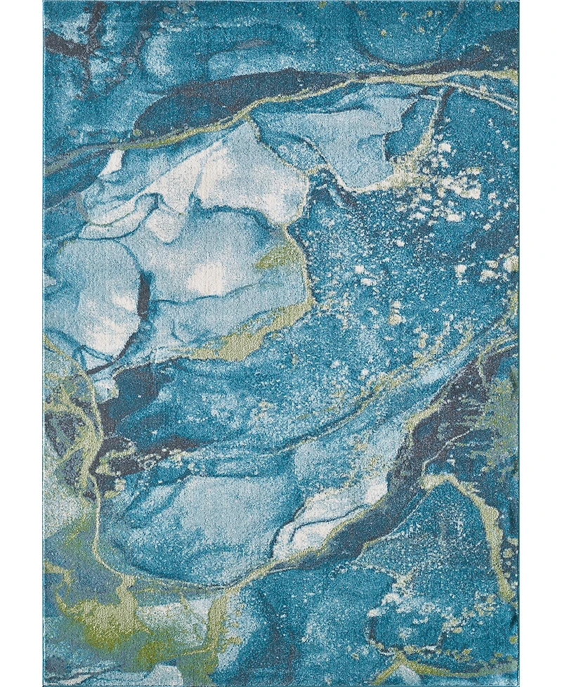Kas Illusions 6225 7'10" x 10'10" Area Rug