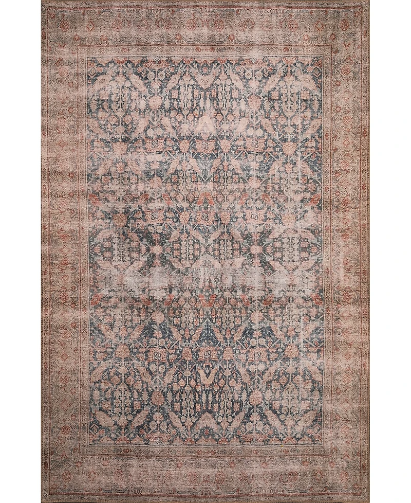 Kas London Machine Washable 3'9" x 5'6" Area Rug