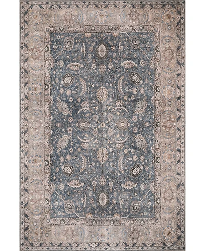 Kas London Machine Washable 4802 5' x 7'6" Area Rug