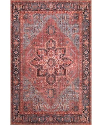 Kas London Machine Washable 5' x 7'6" Area Rug