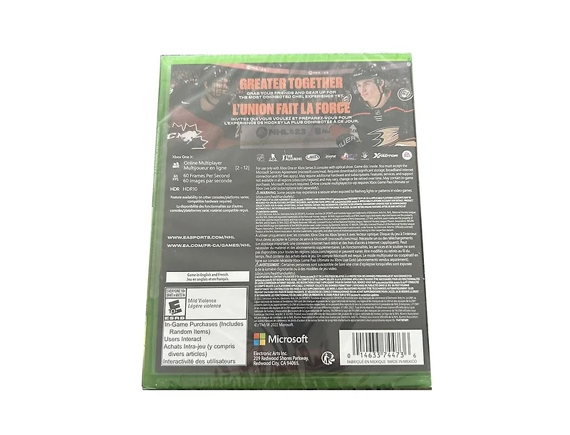 Nhl 23