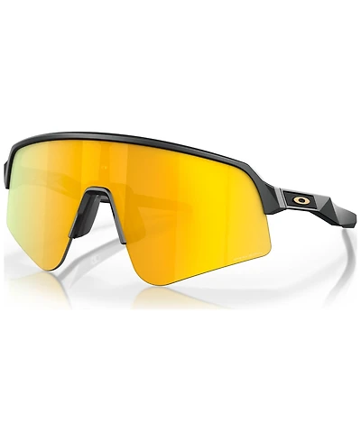 Oakley Men's Sutro Lite Sunglasses, OO9465 - Matte Carbon