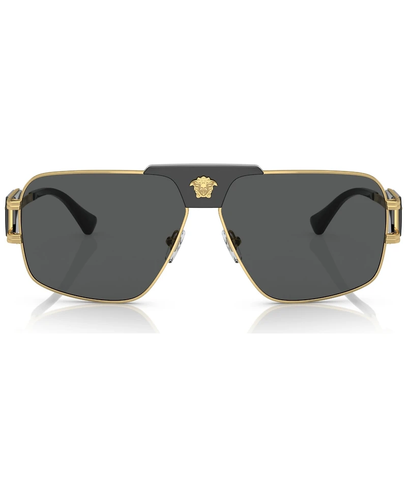 Versace Men's Sunglasses, VE2251