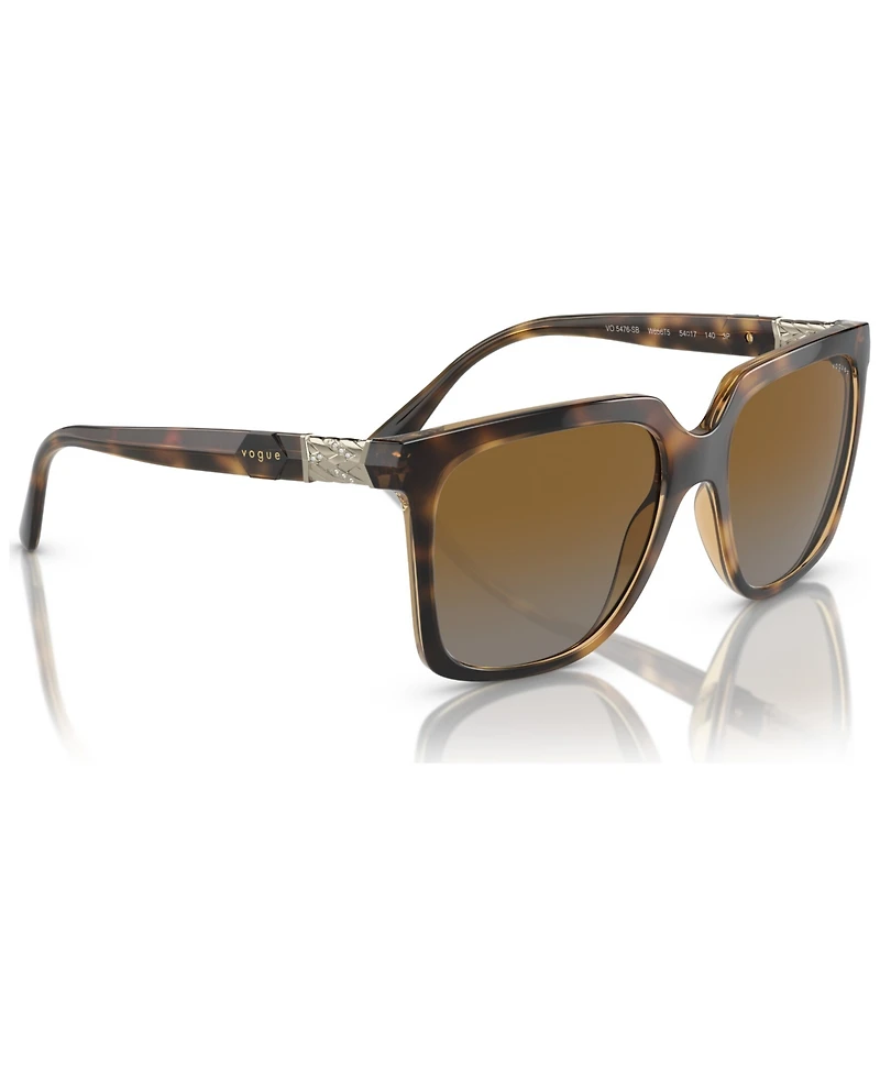 Vogue Eyewear Women's Polarized Sunglasses