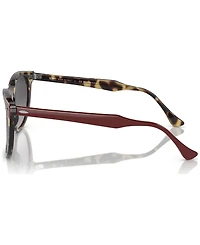 Ray-Ban Unisex Eagle Eye Polarized Sunglasses, RB239853-yp 53