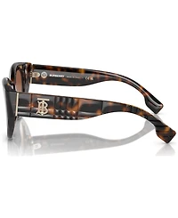 Burberry Women's Sunglasses, BE4390 Meadow