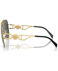 Versace Unisex Sunglasses