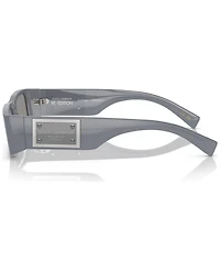 Dolce&Gabbana Men's Sunglasses, DG4444 Mirror