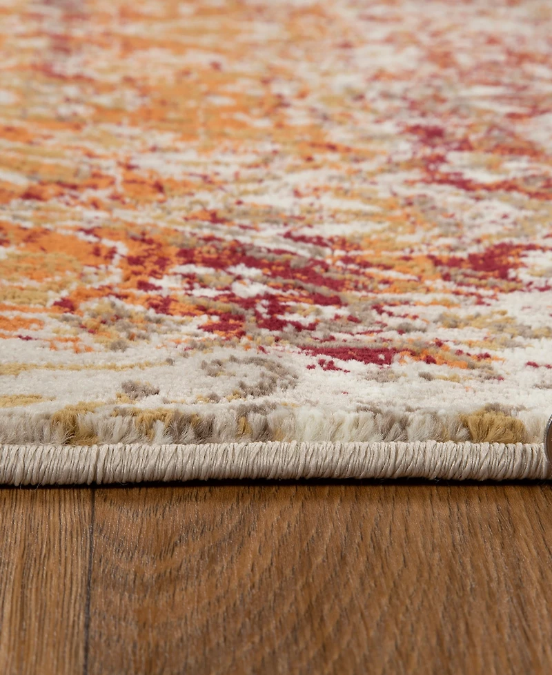 Kas Heritage 9373 7'7" x 7'7" Round Area Rug