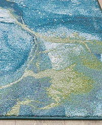Kas Illusions 6225 3'3" x 4'11" Area Rug