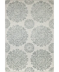 Closeout! Bashian Loop LOP175 7'6" x 9'6" Area Rug