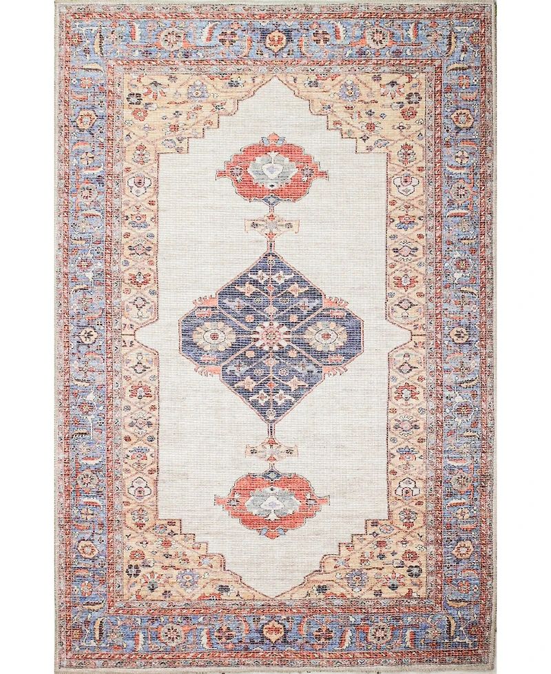 Closeout! Bashian Select Washable SLT12 5' x 7'6" Area Rug