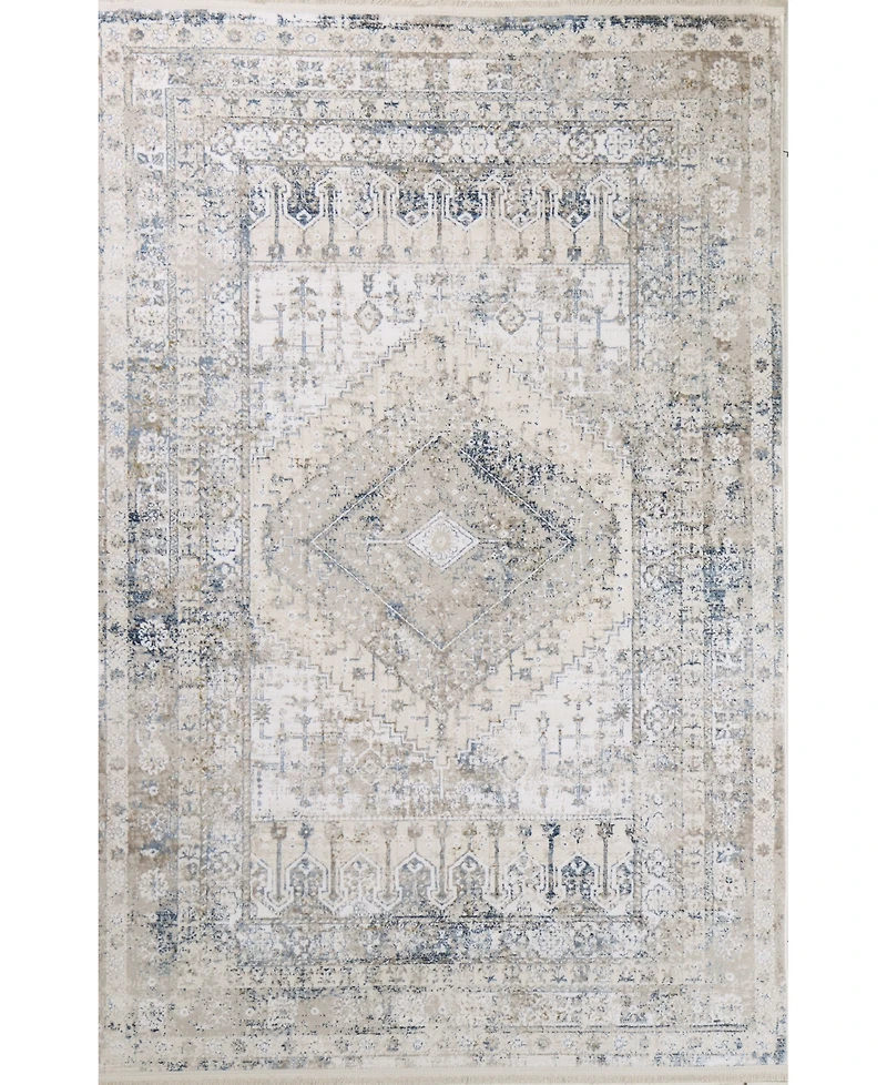 Bashian Hudson HUD305 5' x 7'6" Area Rug
