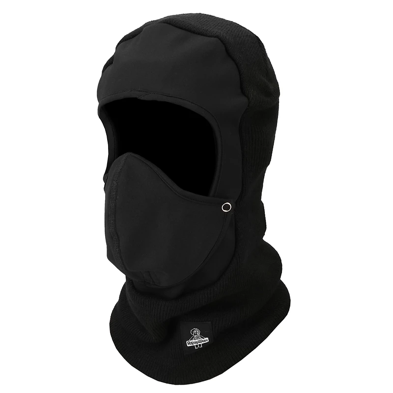 RefrigiWear Men's Thermal Face Mask - Insulated, Breathable, Cold Weather Protection Balaclava