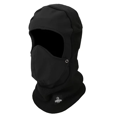 RefrigiWear Men's Thermal Face Mask - Insulated, Breathable, Cold Weather Protection Balaclava