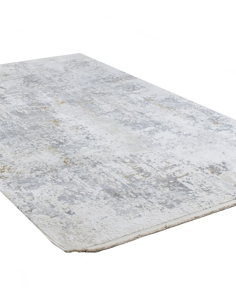 Bashian Hudson HUD301 2'6" x 8' Runner Area Rug