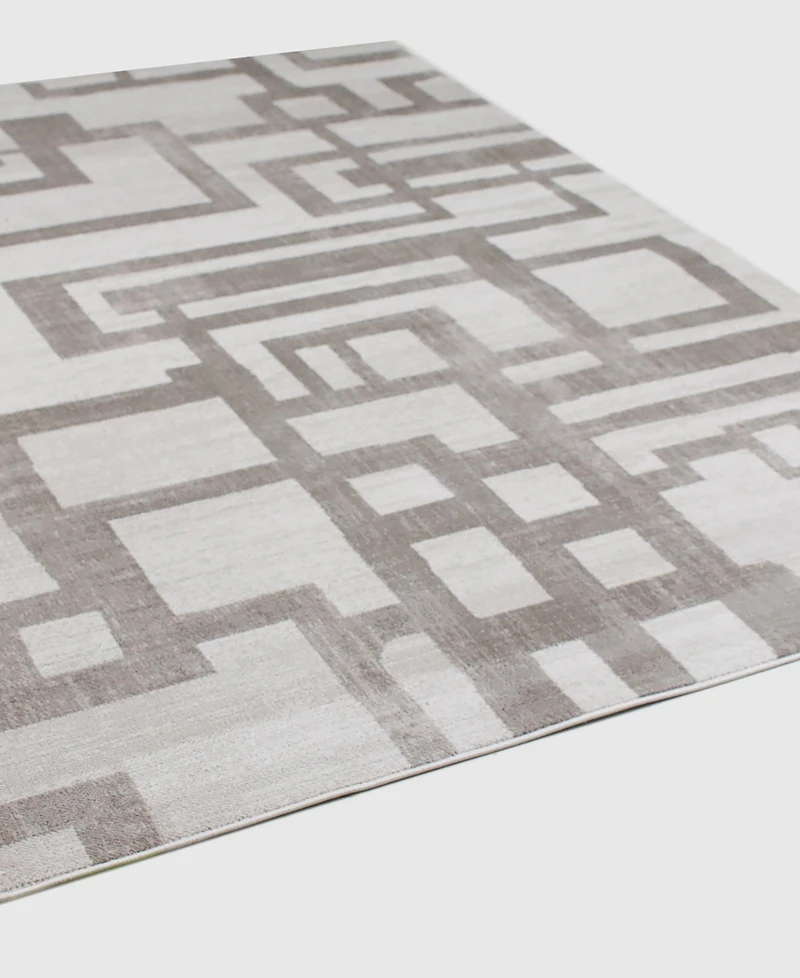 Bashian Novo NOV304 7'6" x 9'6" Area Rug