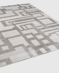 Bashian Novo NOV304 7'6" x 9'6" Area Rug