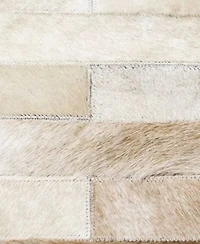 Bashian Cowhide Cwh5 Area Rug