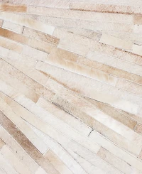 Bashian Cowhide CWH22 4' x 6' Area Rug