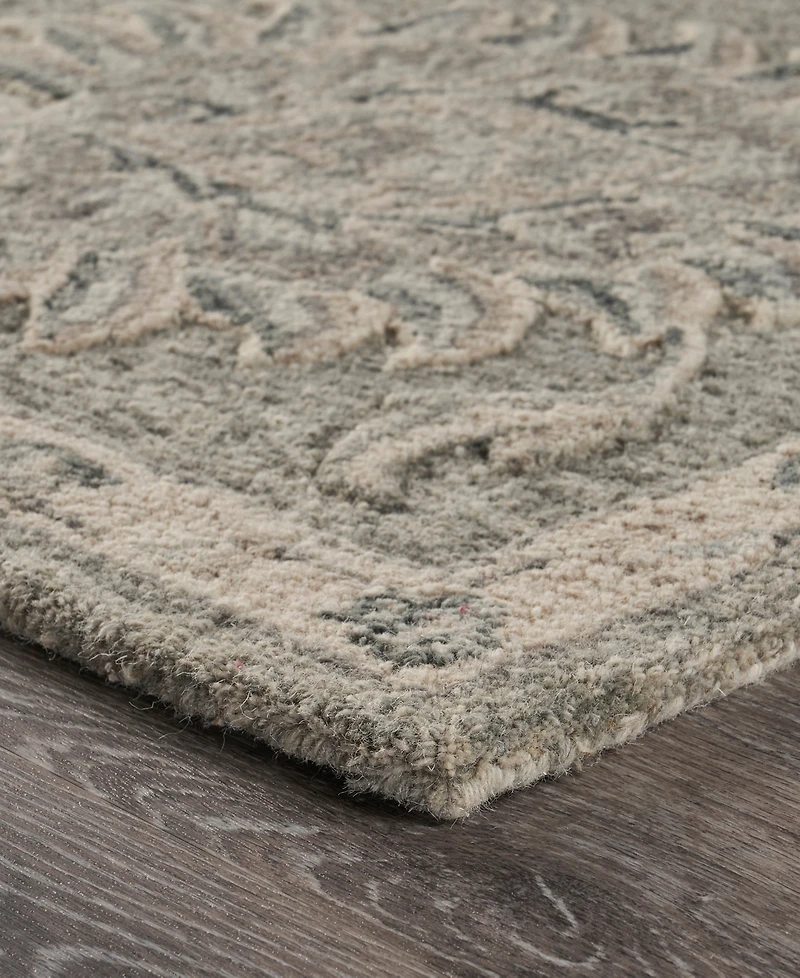 Lr Home Iris Victo-583 5' x 7' Area Rug
